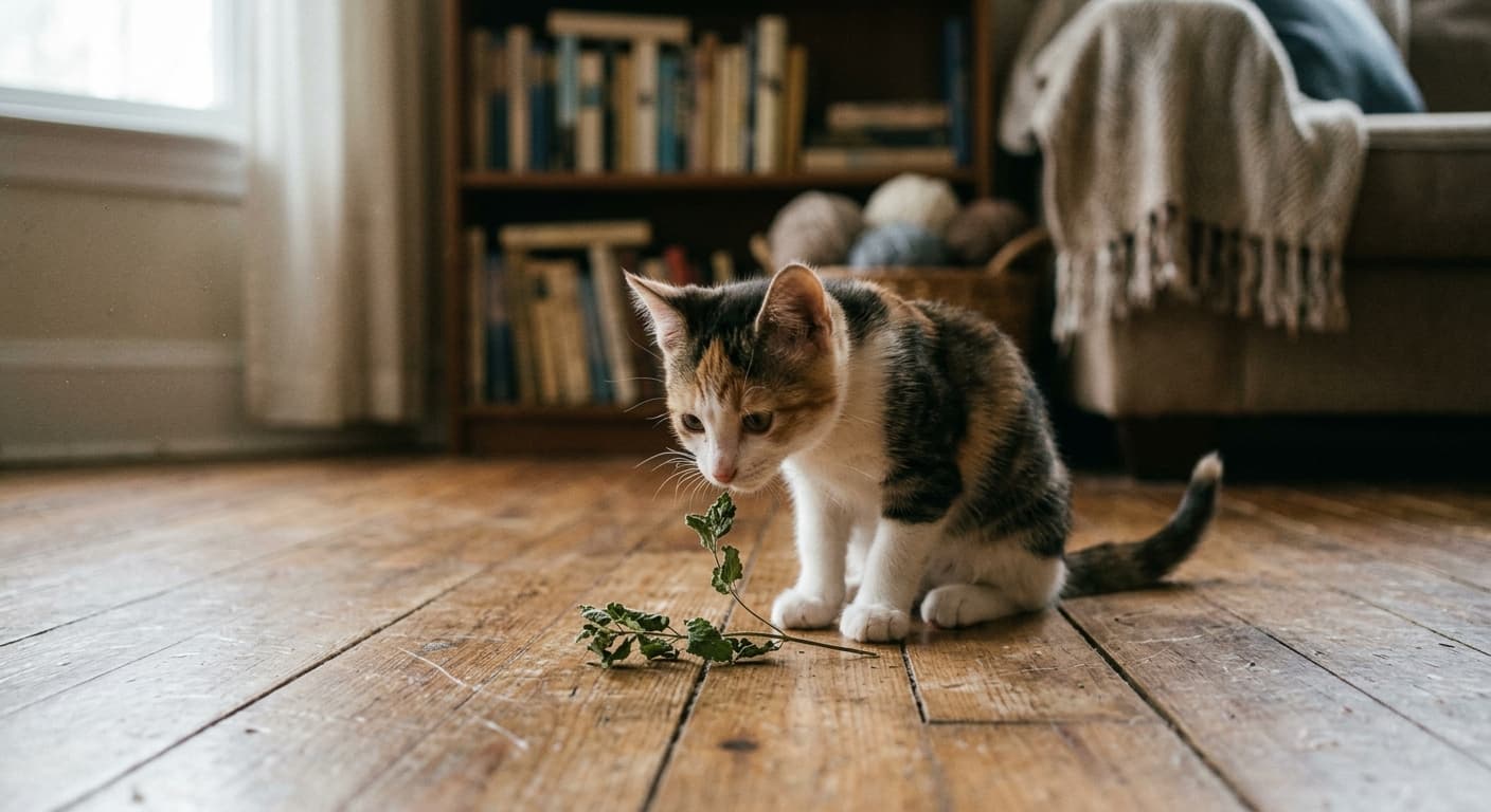 Can Kittens Have Catnip?