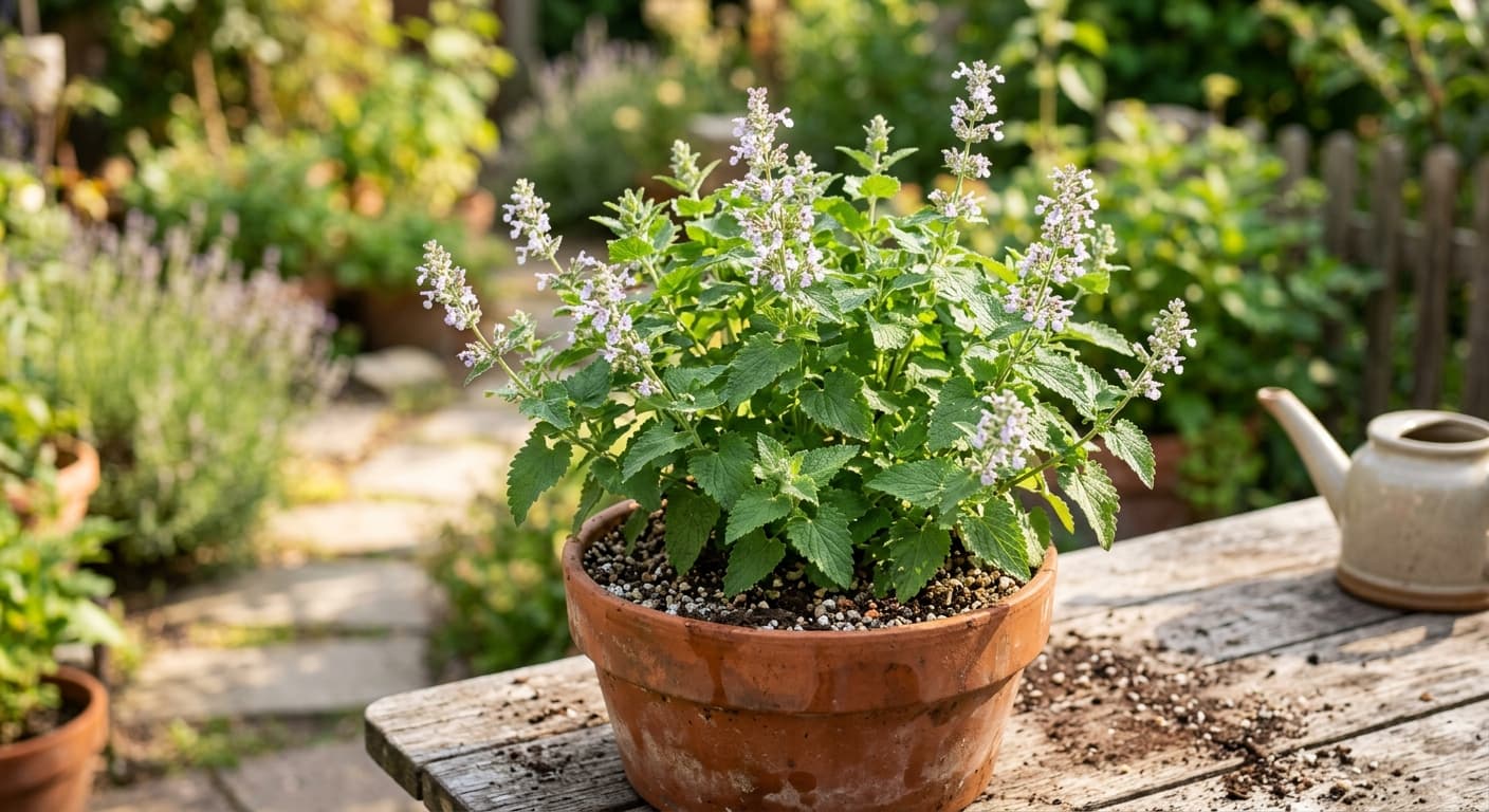 How to Grow Catnip