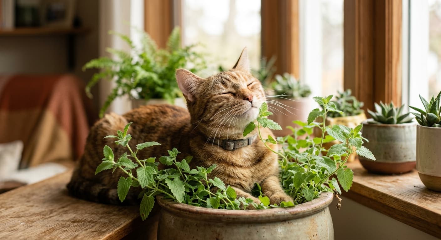 Is Catnip Bad for Cats?