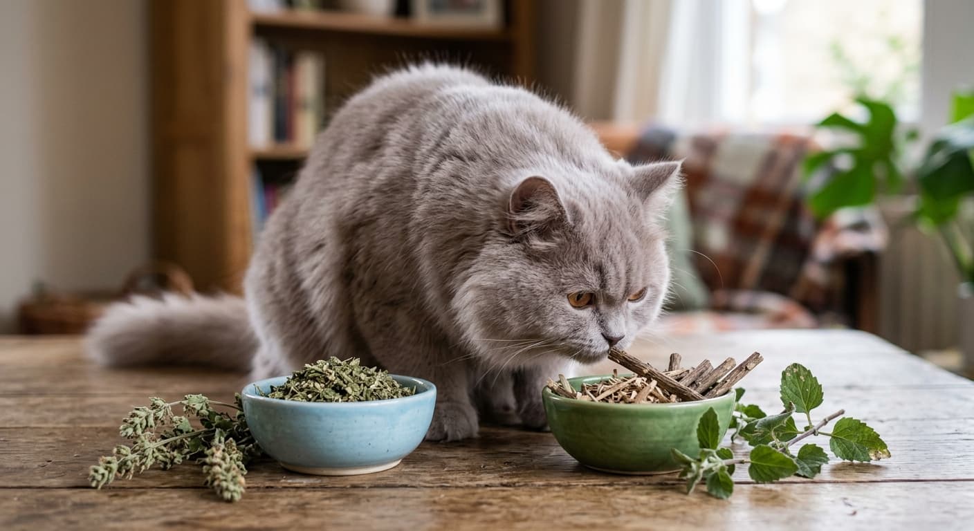 Silver Vine vs Catnip: Which Is Better for Your Cat?
