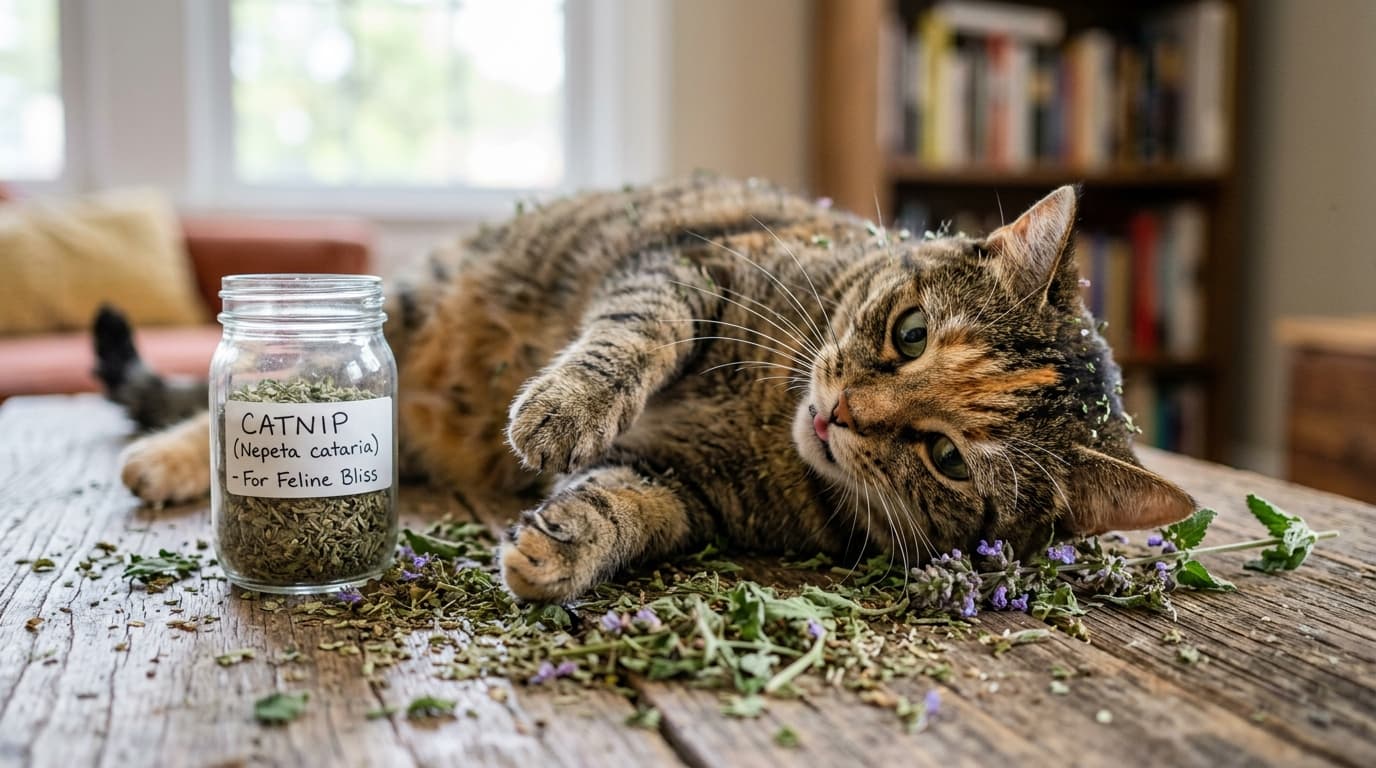 What is Catnip?