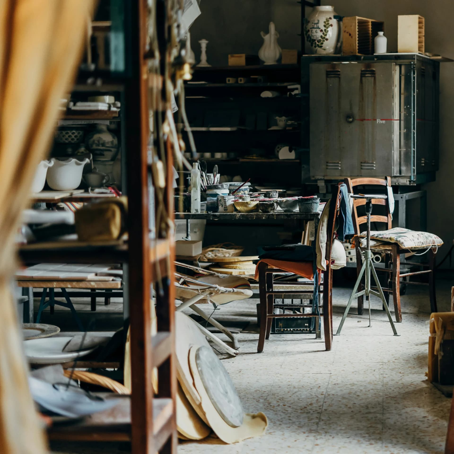Atelier Ponoto où chaque jouet est cousu à la main